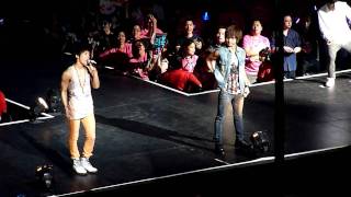 SMTown 2010 HD - Jonghyun (SHINee) & Yesung (Super Junior) - Sea of Love (Fly to the Sky)
