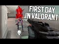 I Finally Played Valorant...