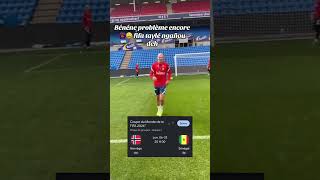 Erling haaland Loy déf li fo la rek yaw tamite
