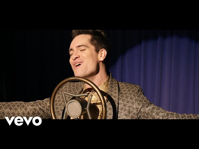 PANIC! AT THE DISCO - INTO THE UNKNOWN
