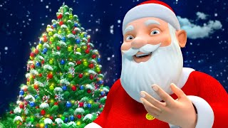 Christmas Jingle Bells Song, Xmas Carols and Kids Rhymes by Little Treehouse