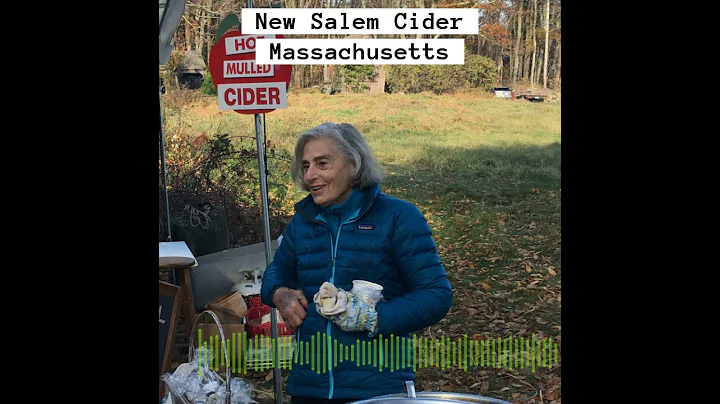 New Salem Cider Fall 2020