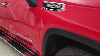 2022 GMC Sierra 1500 Limited SLT Crew Cab