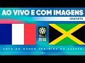 JOGO COMPLETO: FRANÇA X JAMAICA | 1ª RODADA | COPA DO MUNDO FEMININA FIFA™ 2023 image