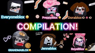 If SOMEONE⁉️😱 owns ROBLOX (COMPILATION)😳✨😂