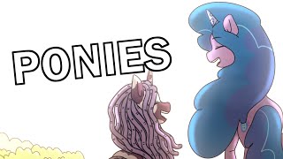The Beauty Of Ponies (94k Sub Milestone)