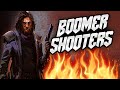 Why I Love Boomer Shooters