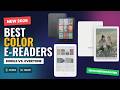Best Color E-Readers for Manga, PDFs & Study 📚 Top 5 You Shouldn’t Miss (2026)