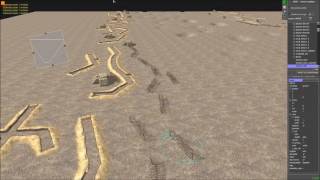 SPEED BUILD Trench Warfare Map