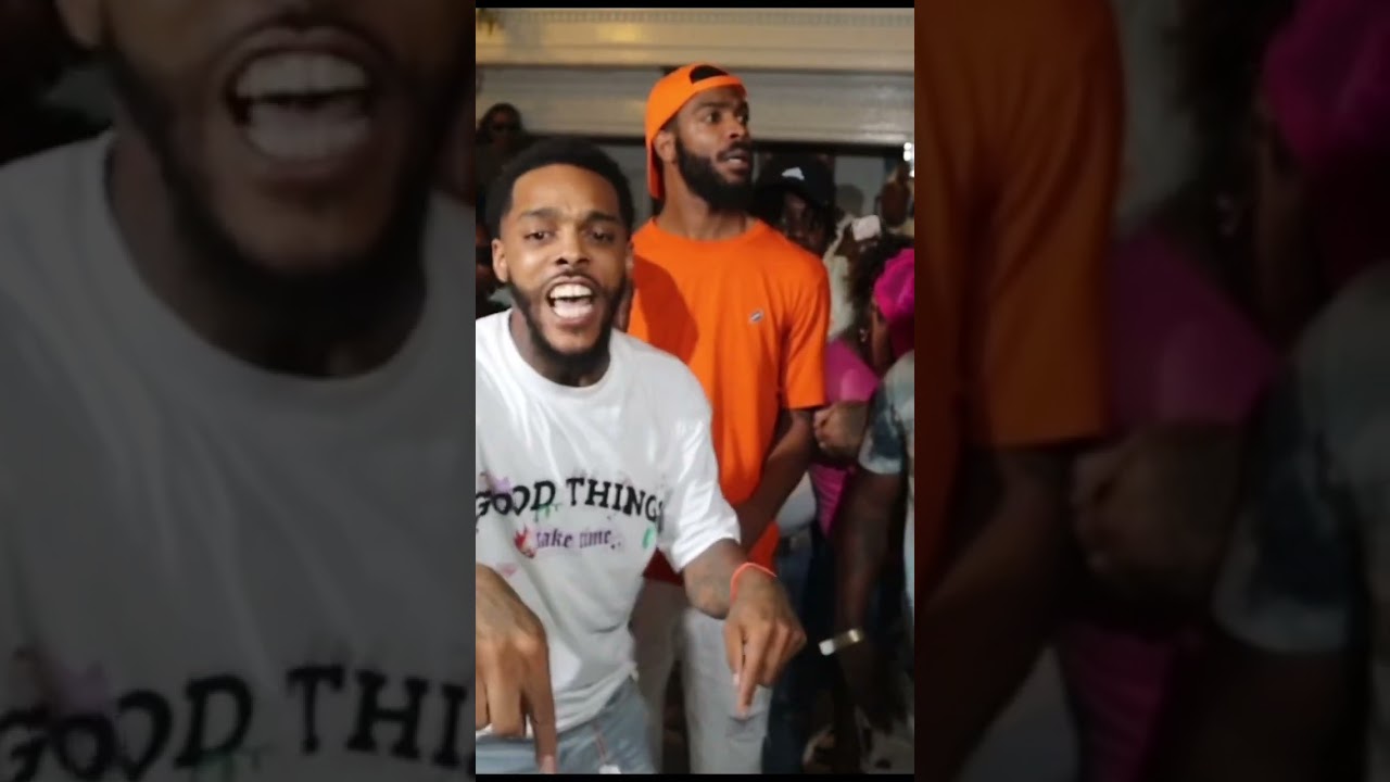 Smirf turns into a Demon vs LilNay 😈😈 