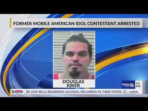 American Idol finalist from Mobile arrested for alleged domestic violence