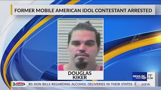 American Idol finalist from Mobile arrested for alleged domestic violence