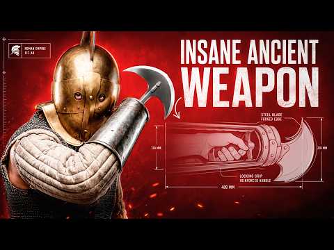 World's 10 Incredible Ancient Weapons