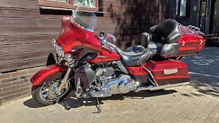 Как приручил CVO Electra Glide #harleydavidson кайф чистой воды. Без монтажа, смс, регистраций!