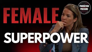 The Female Superpower in B2B Sales Breaking into Male Dominated Industries