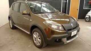 RENAULT SANDERO STEPWAY PRIVILEGE NAV 2013