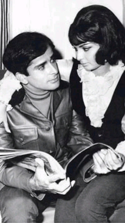 Shashi kapoor a very handsome hero of bollwood #bollywoodclassichits#shorts