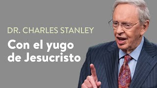 Con el yugo de Jesucristo – Dr. Charles Stanley