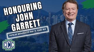 JOHN GARRETT PASSES AWAY