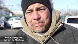 Shoppers storm supermarkets to prepare for Jonas