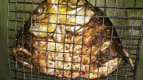 Học cách làm CÁ NƯỚNG TÂY BẮC tại nhà ngon tuyệt!