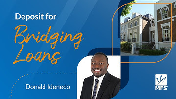 Do You Need a Deposit for a Bridging Loan? | Bridging Finance Explained UK