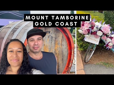 Mount Tamborine - A Hidden Gem In The Gold Coast Hinterland QLD