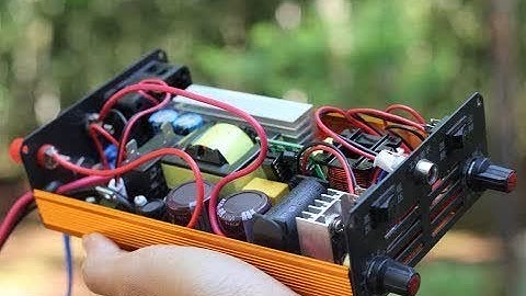 |sửa kích| Cách chỉnh máy kích cá điện tử sao cho mạnh - cá nổi đẹp cho người mới dùng