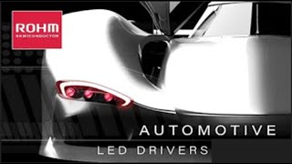 ROHM Automotive LED Drivers
