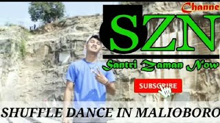 Shuffle Dance In Malioboro 🕺