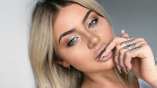 EVERYDAY SOFT GLAM MAKEUP TUTORIAL | JAMIE GENEVIEVE