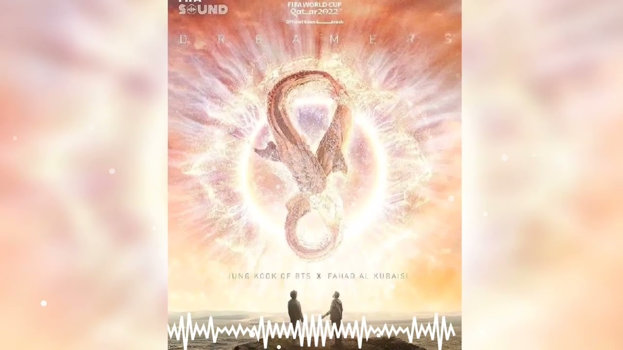 dreamers jungkook🖤