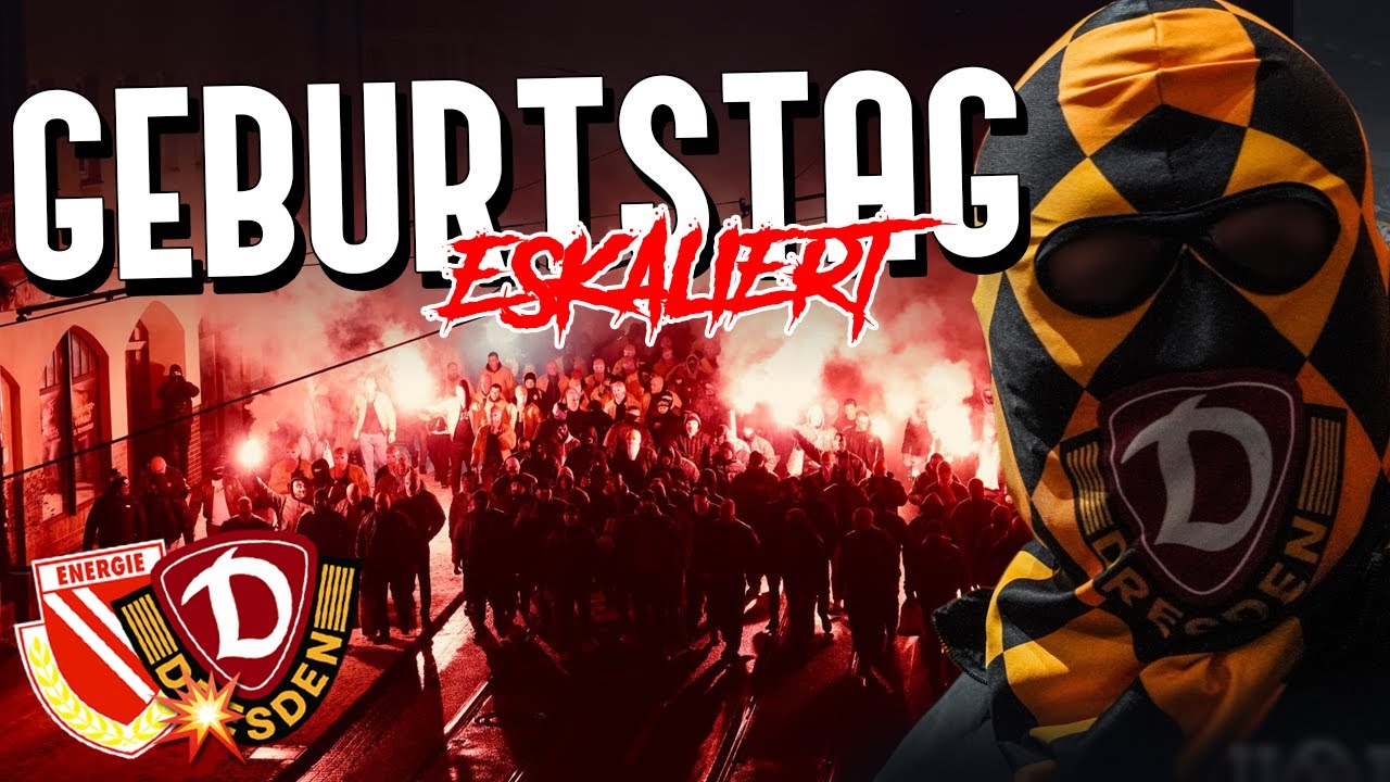 Dresden trifft auf Cottbus nach dem Jubiläum! (100 vs. 100)