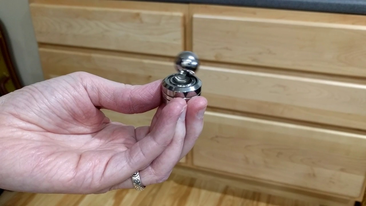 the orbiter fidget toy