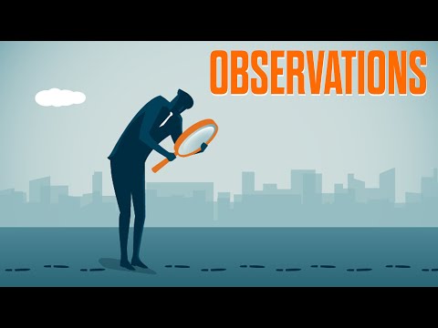 Video: Kedy prebieha observačný výskum?