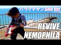 NEMOPHILA / REVIVE - Ba.ハラグチサン Solo Ver. [Official Music Video]