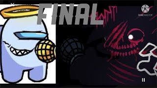 Friday Night Funkin Mod Corrupted Boyfriend Vs White Imposter Final