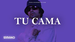 TU CAMA | Chencho Corleone Type Beat | Instrumental Reggaeton Comercial 2024