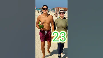 اعمار عائلة الجمل محمود الجمل 