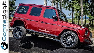 2020 Mercedes-Benz G-Class - EXTREME OFF-ROAD TEST DRIVE