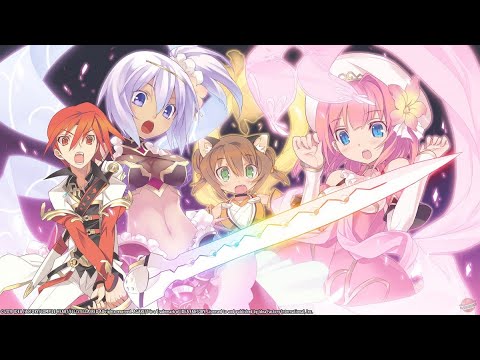 Video: Agarest: Generations Of War Zero • Side 2