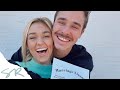 WE ARE GETTING MARRIED TODAY | Sadie Robertson and Christian Huff
