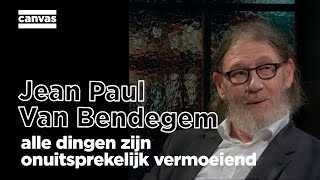 Jean Paul Van Bendegem over het Oude Testament | Winteruur 03