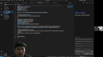 Video Pembahasan Source Code Projek Acara 9 (Koneksi PHP dengan LeafletJS)
