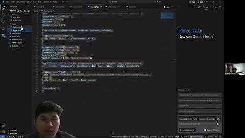 Video Pembahasan Source Code Projek Acara 9 (Koneksi PHP dengan LeafletJS)
