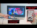 Cara Menampilkan Layar HP ke TV hanya dengan sebuah Kabel Converter USB Type C to HDMI PX MHA-8K60
