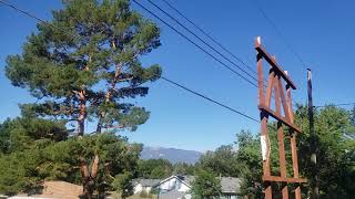 Colorado springs weather report