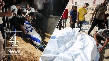 Freed Palestinians allege mistreatment and torture in Israeli prisons