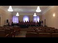Вокальный ансамбль преподавателей Салаваского музыкального колледжа