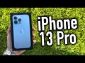 Купил iPhone 13 Pro - распаковка, первое впечатление, личное мнение!